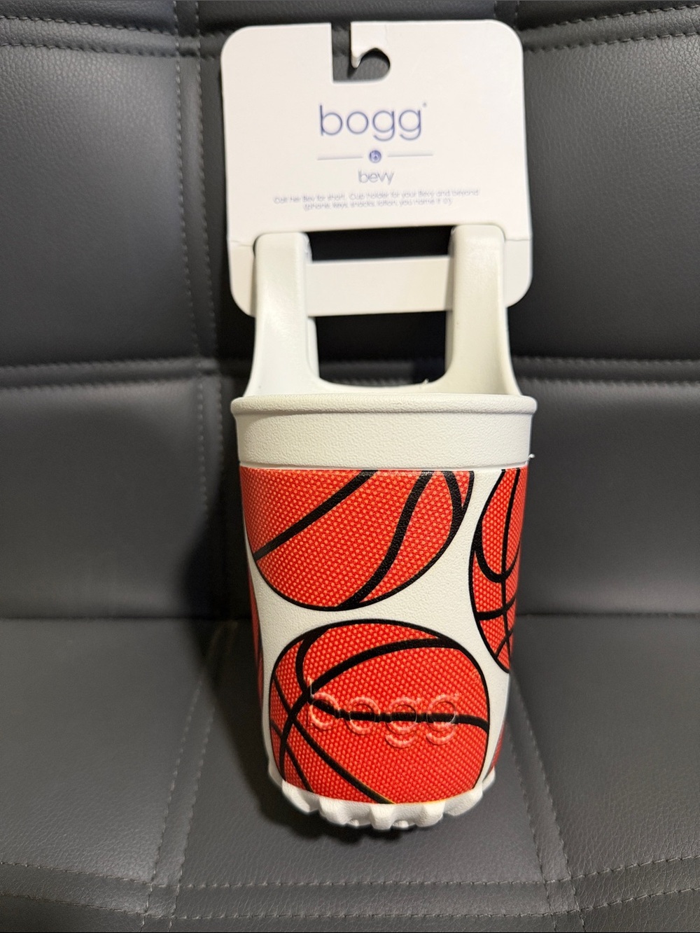 Bogg Bevy Basketball Cup Holder